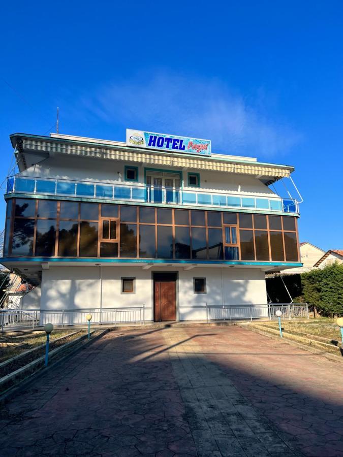 Kamberi Hotel & Apartments 2 Velipojë Buitenkant foto
