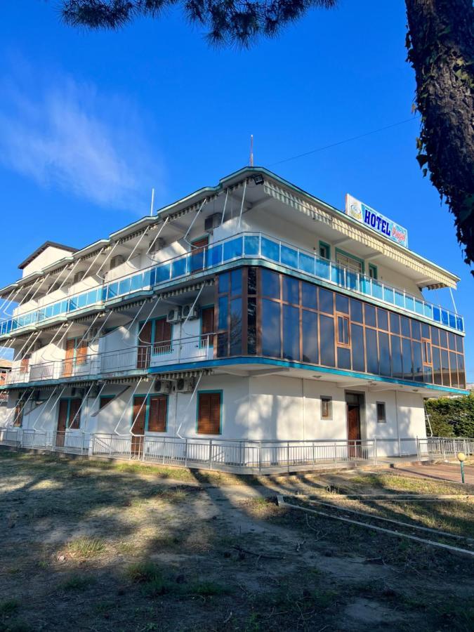 Kamberi Hotel & Apartments 2 Velipojë Buitenkant foto